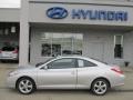 Classic Silver Metallic - Solara SLE V6 Coupe Photo No. 3