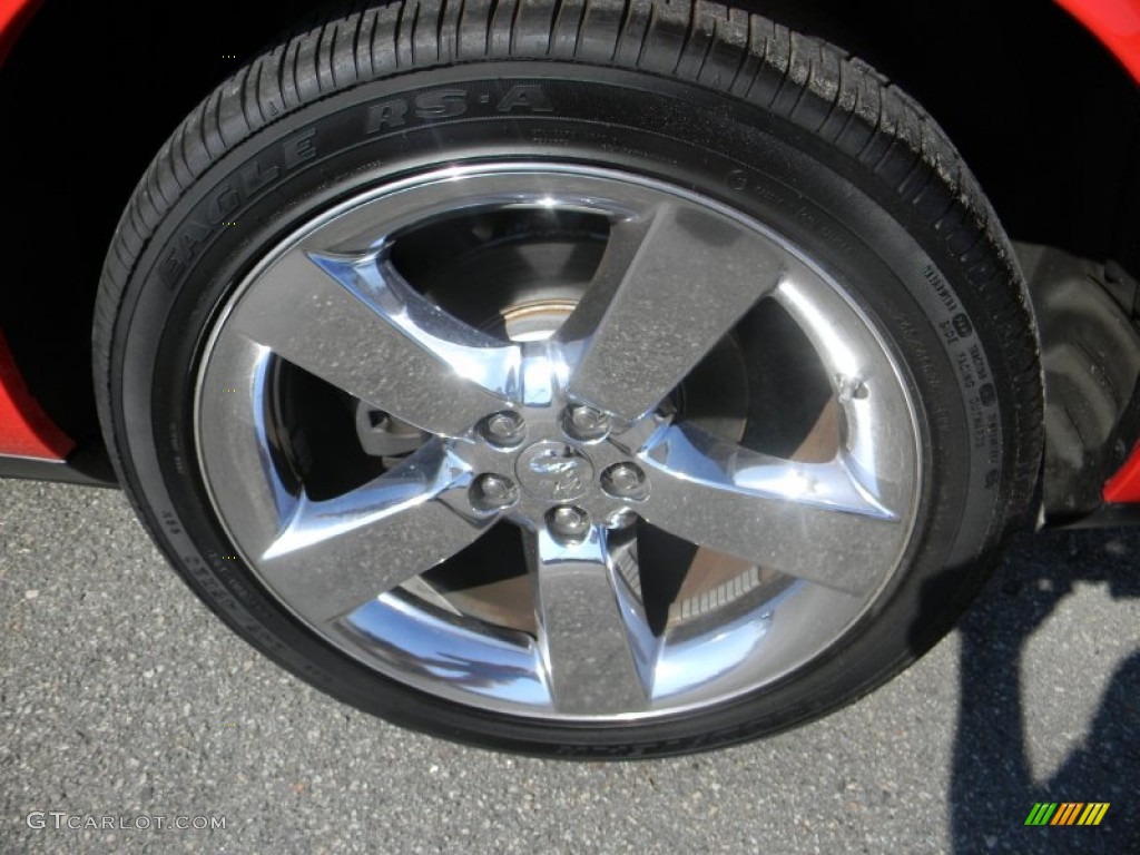 2009 Dodge Challenger R/T Wheel Photo #53788453