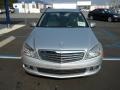 Iridium Silver Metallic - C 300 Luxury Photo No. 4