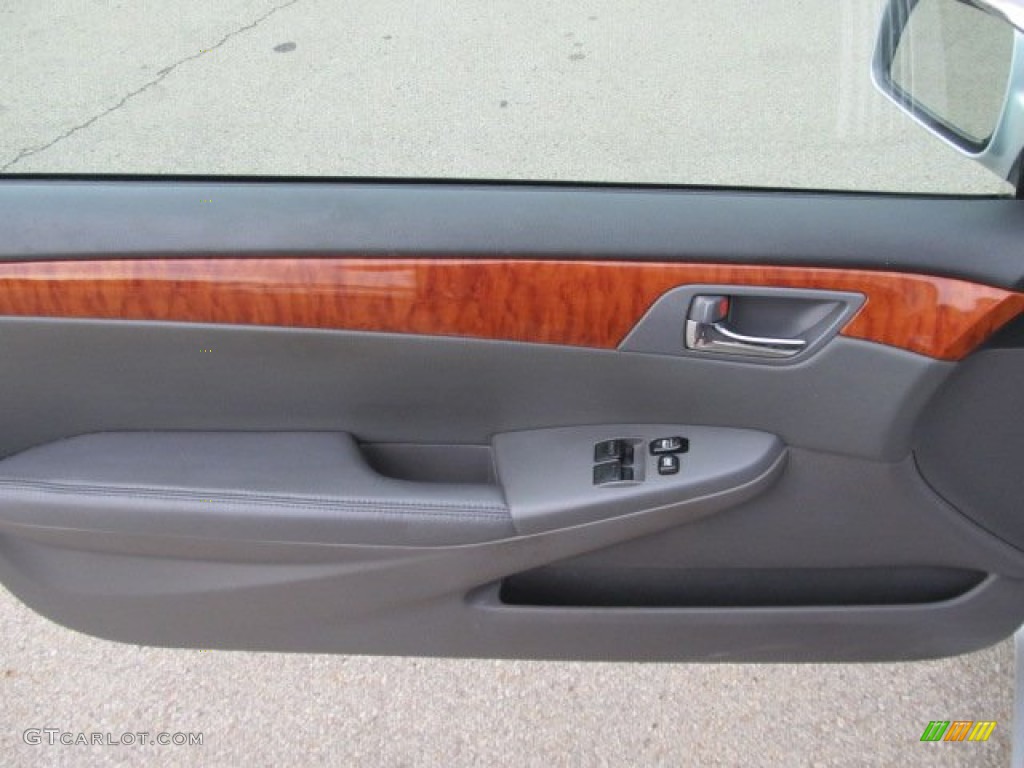 2008 Toyota Solara SLE V6 Coupe Door Panel Photos