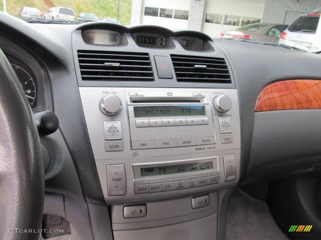 2008 Toyota Solara SLE V6 Coupe Controls Photo #53788618
