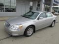 2007 Platinum Metallic Buick Lucerne CX  photo #2