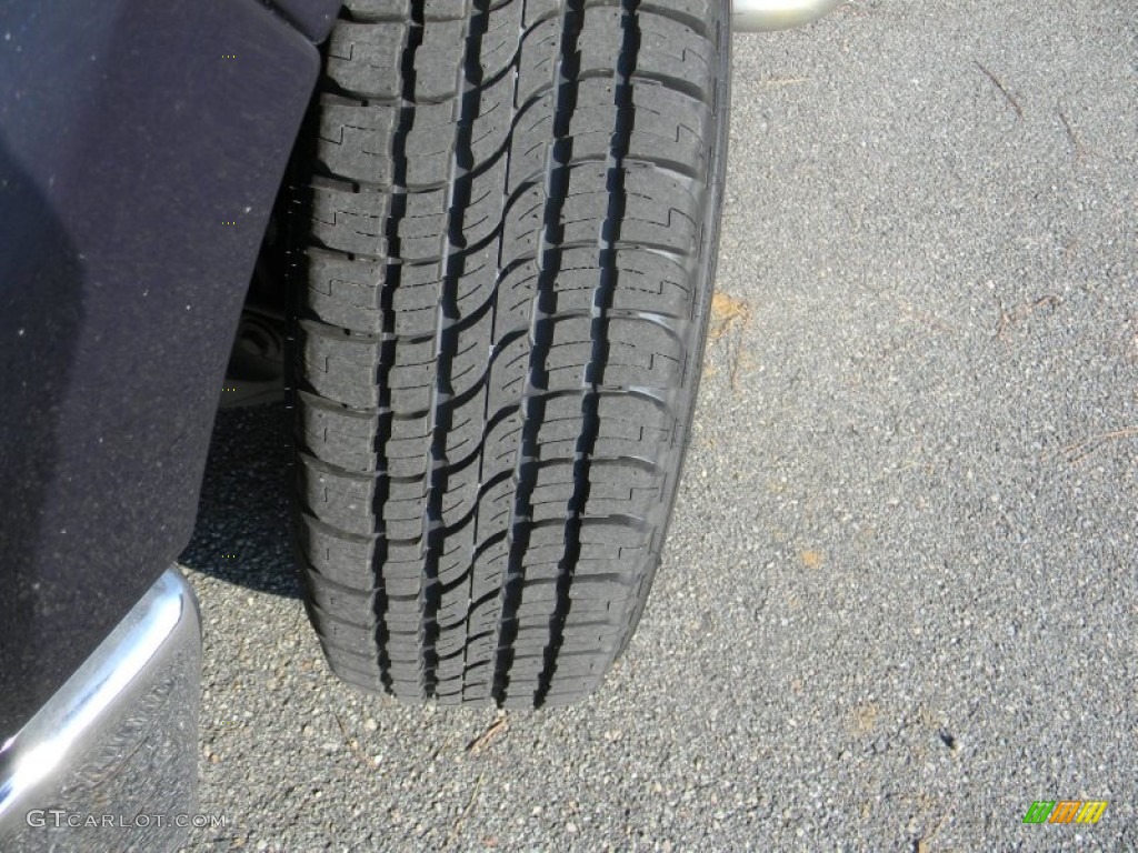 2005 F150 XLT SuperCab 4x4 - Medium Wedgewood Blue Metallic / Medium Flint Grey photo #12