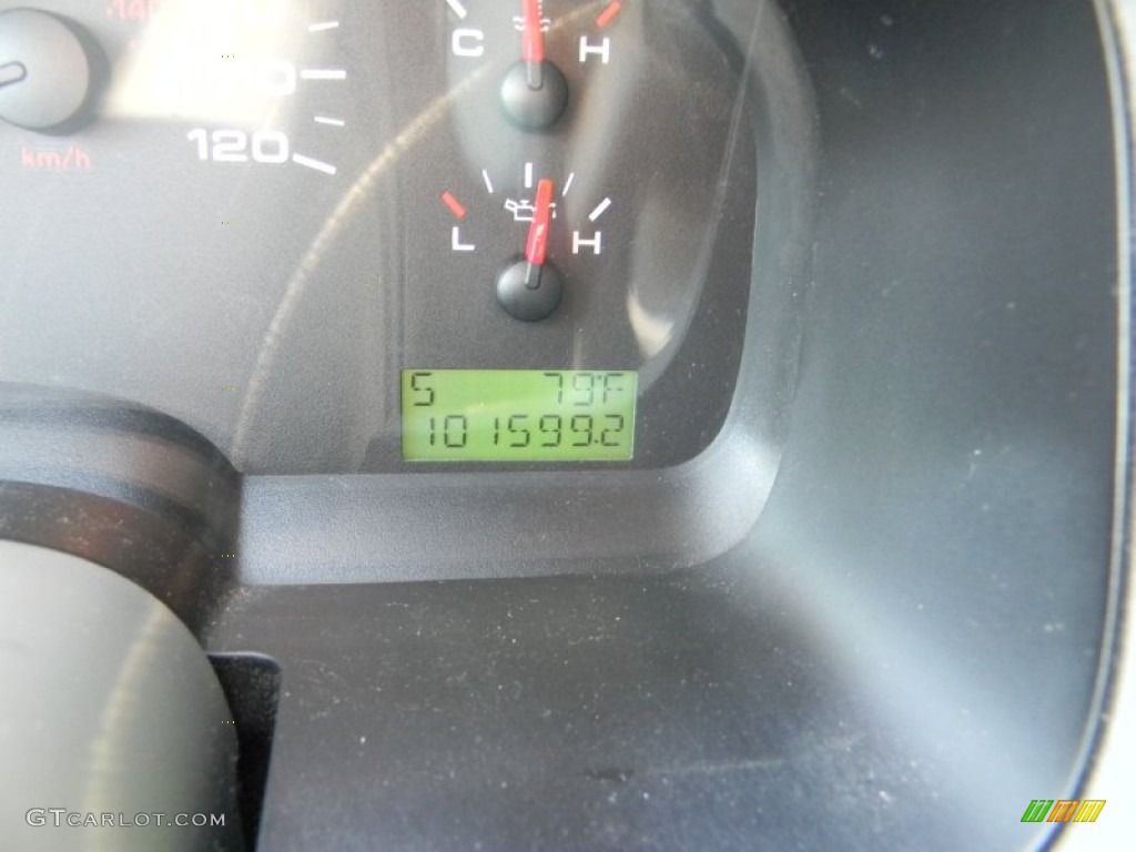 2005 F150 XLT SuperCab 4x4 - Medium Wedgewood Blue Metallic / Medium Flint Grey photo #25