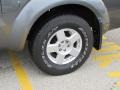 Storm Gray Metallic - Frontier SE King Cab 4x4 Photo No. 3