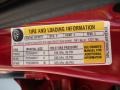2006 Fever Red Metallic Pontiac Torrent   photo #6