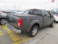 Storm Gray Metallic - Frontier SE King Cab 4x4 Photo No. 6
