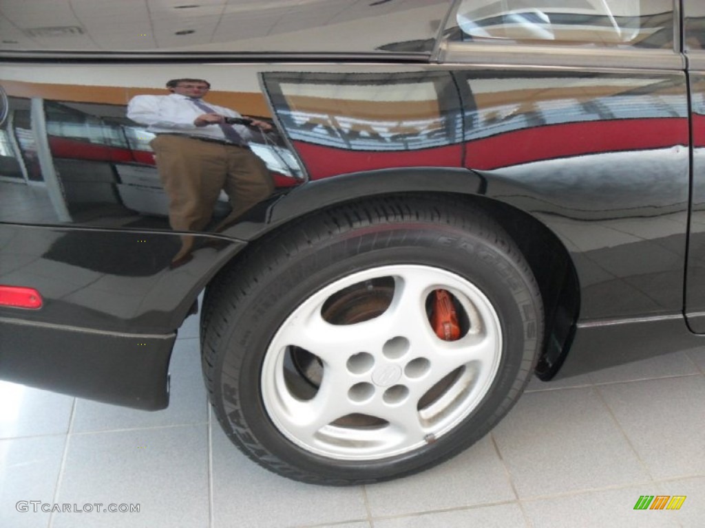 1995 Nissan 300ZX Coupe Wheel Photo #53789638
