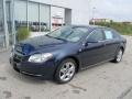 2008 Imperial Blue Metallic Chevrolet Malibu LT Sedan  photo #2