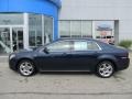 2008 Imperial Blue Metallic Chevrolet Malibu LT Sedan  photo #3