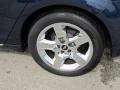 2008 Imperial Blue Metallic Chevrolet Malibu LT Sedan  photo #4