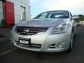 Brilliant Silver - Altima 2.5 S Photo No. 1
