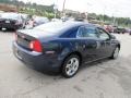 2008 Imperial Blue Metallic Chevrolet Malibu LT Sedan  photo #7