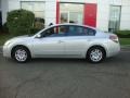 Brilliant Silver - Altima 2.5 S Photo No. 3
