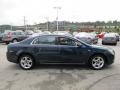 2008 Imperial Blue Metallic Chevrolet Malibu LT Sedan  photo #8