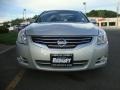 Brilliant Silver - Altima 2.5 S Photo No. 9