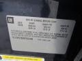 2008 Imperial Blue Metallic Chevrolet Malibu LT Sedan  photo #19
