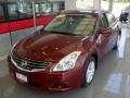 Tuscan Sun Red - Altima 2.5 S Photo No. 1