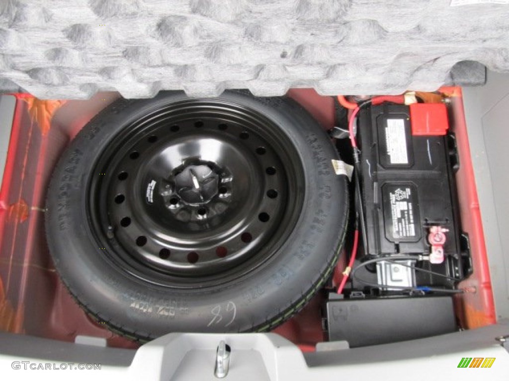 2008 Magnum  - TorRed / Dark Slate Gray/Light Slate Gray photo #18