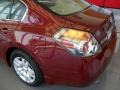 Tuscan Sun Red - Altima 2.5 S Photo No. 6