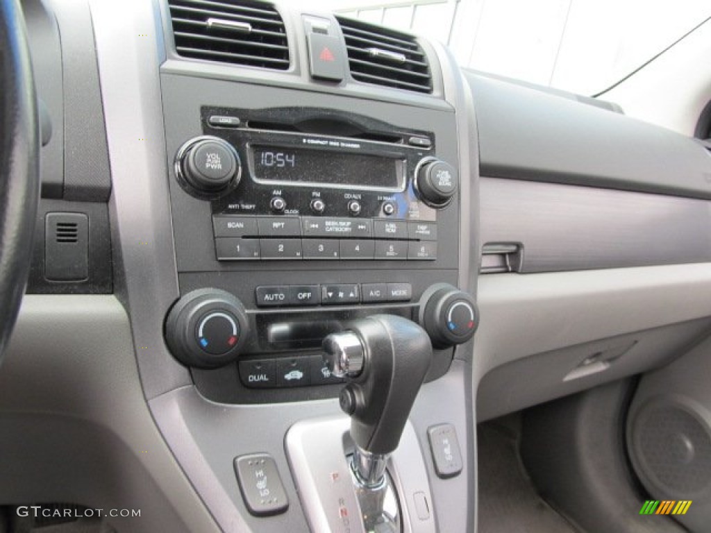 2008 CR-V EX-L 4WD - Tango Red Pearl / Gray photo #14