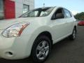 Phantom White Pearl - Rogue S AWD Photo No. 2