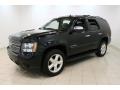 Black - Tahoe LTZ 4x4 Photo No. 3