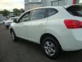Phantom White Pearl - Rogue S AWD Photo No. 4