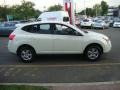 Phantom White Pearl - Rogue S AWD Photo No. 8