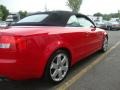 Brilliant Red - S4 4.2 quattro Cabriolet Photo No. 7