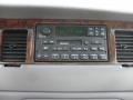 Audio System of 2000 Town Car Executive