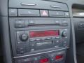 Audio System of 2005 S4 4.2 quattro Cabriolet