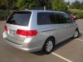 Alabaster Silver Metallic - Odyssey EX-L Photo No. 4