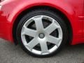 2005 Audi S4 4.2 quattro Cabriolet Wheel and Tire Photo
