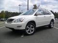 Crystal White - RX 350 AWD Photo No. 1