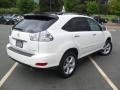 Crystal White - RX 350 AWD Photo No. 4