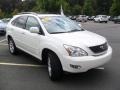 Crystal White - RX 350 AWD Photo No. 5