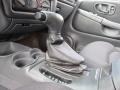 4 Speed Automatic 2004 Chevrolet Blazer LS ZR2 4x4 Transmission