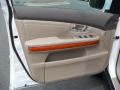 Crystal White - RX 350 AWD Photo No. 8