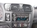 Graphite Gray Audio System Photo for 2004 Chevrolet Blazer #53792119