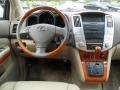 Crystal White - RX 350 AWD Photo No. 15