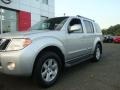 2008 Silver Lightning Nissan Pathfinder SE 4x4  photo #2