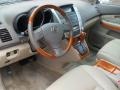 Crystal White - RX 350 AWD Photo No. 25