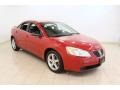 Crimson Red - G6 V6 Sedan Photo No. 1