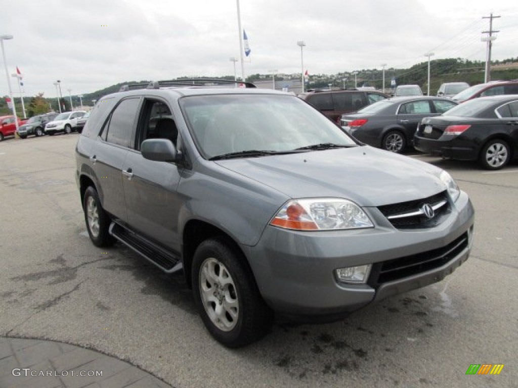 2001 Acura MDX Touring Exterior Photos