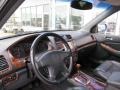 Ebony 2001 Acura MDX Touring Dashboard