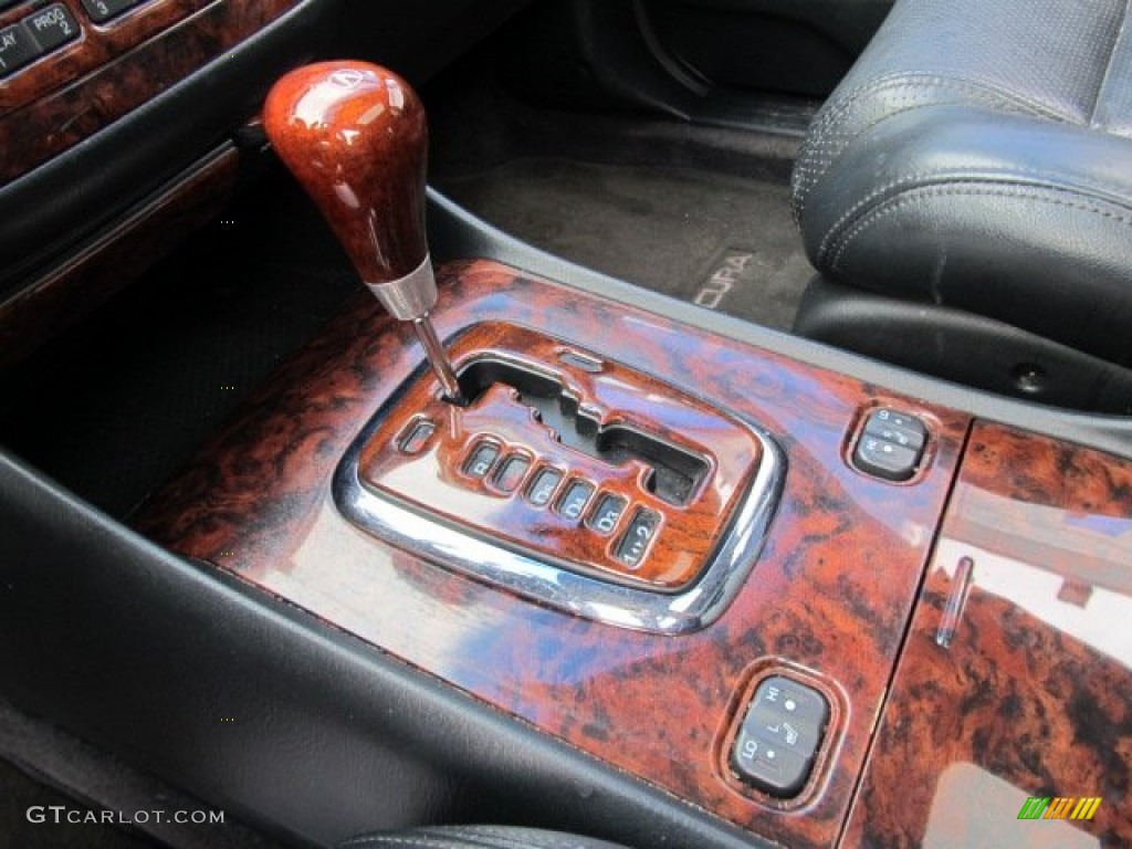 2001 Acura MDX Touring 5 Speed Automatic Transmission Photo #53792602