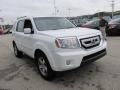 Taffeta White - Pilot EX-L 4WD Photo No. 7