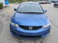 Atomic Blue Metallic - Civic LX Coupe Photo No. 10