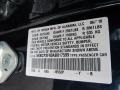 B552P 2010 Honda Accord EX-L V6 Sedan Parts